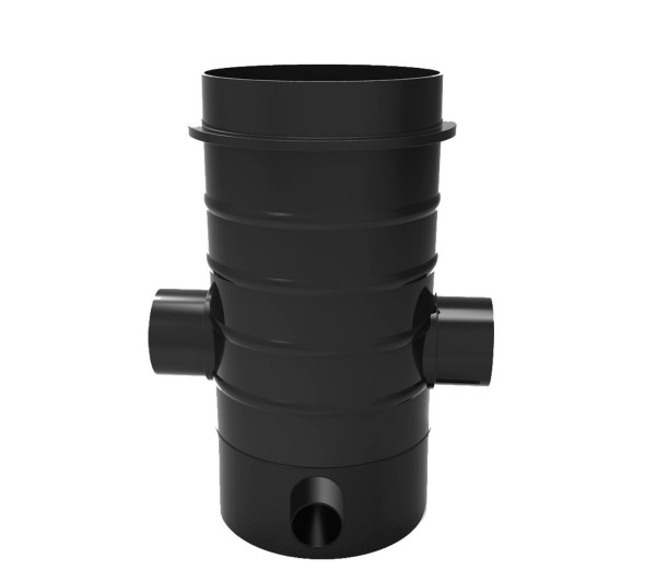 雨水截污掛籃裝置