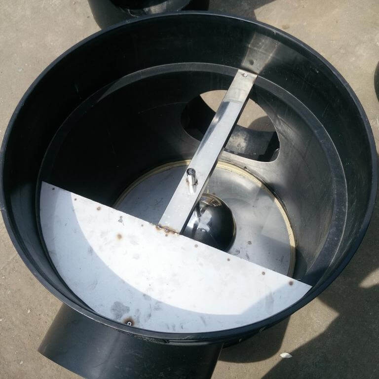 雨水棄流過(guò)濾裝置