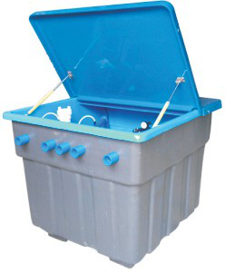 雨水地埋一體機(jī)