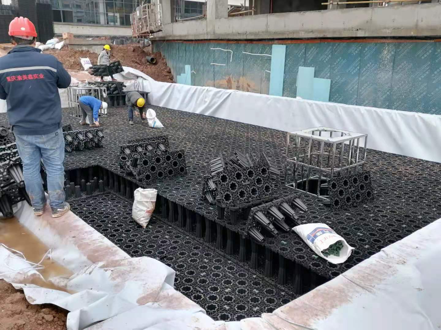 雨水收集系統(tǒng)