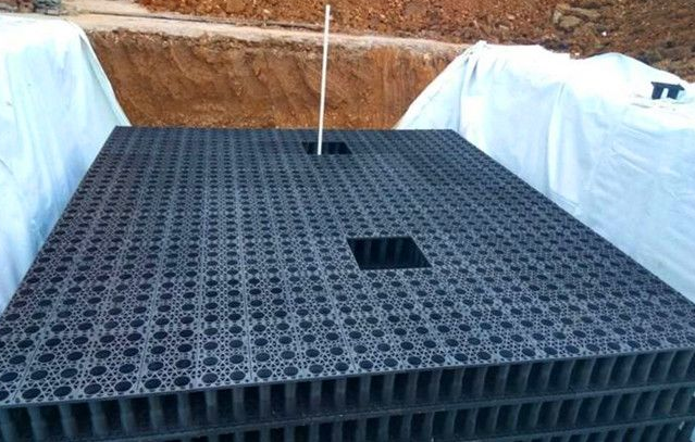 PP雨水收集模塊（集水籠）