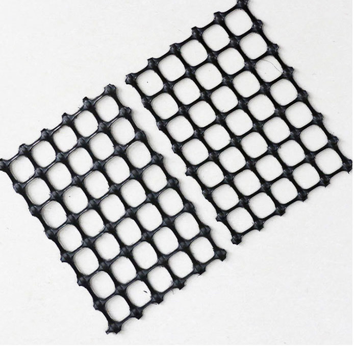 雙向拉伸塑料土工格柵