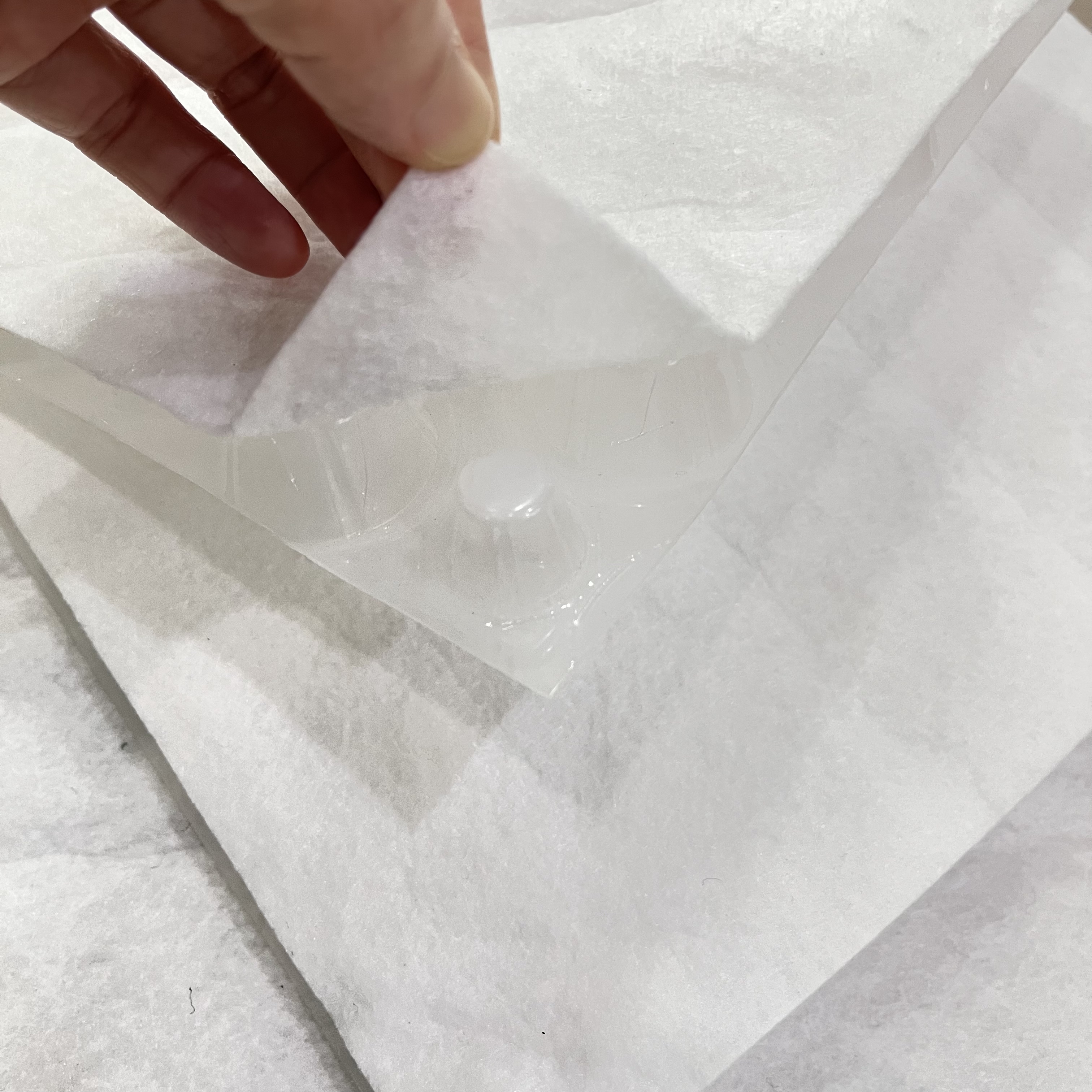 虹吸排水板-高分子異型片