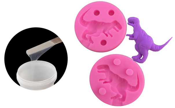 模具硅膠怎樣縮短固化時間？