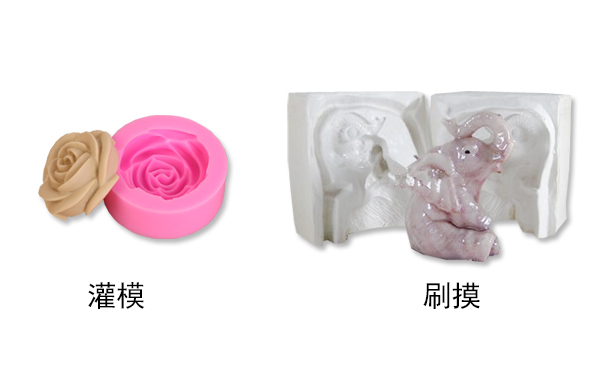 硅膠模具制作方法是怎樣？