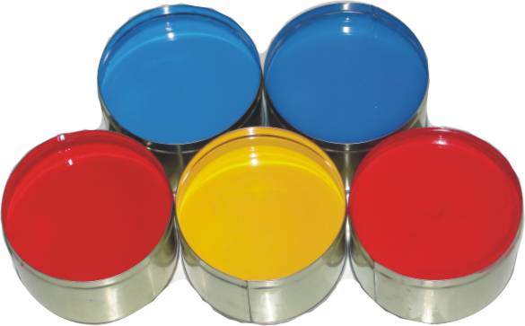 工業(yè)級模具硅膠可以調(diào)綠色和黃色嗎？