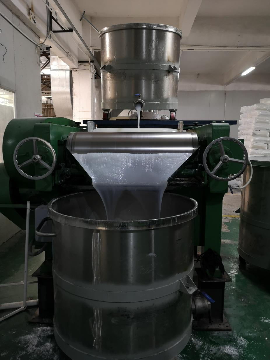 液態硅膠生產工藝有哪些？