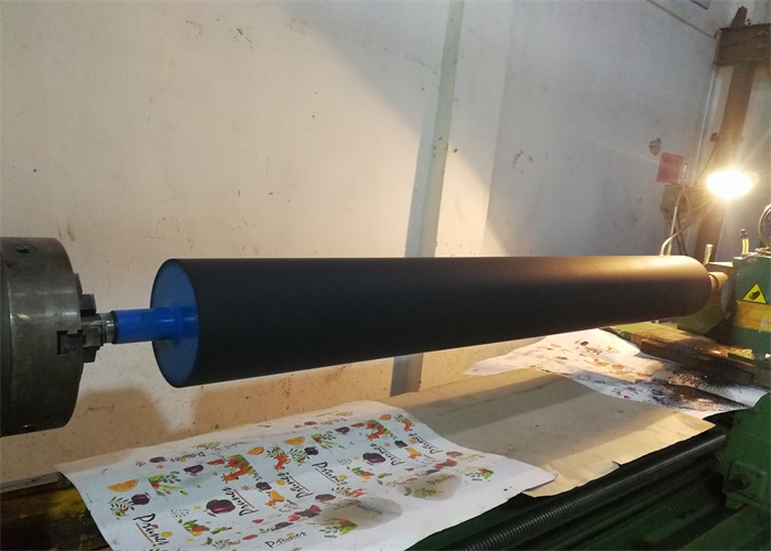 硅膠膠輥的神奇應用從工業到生活，無處不在的膠輥身影