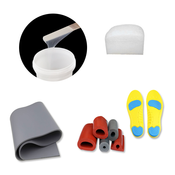 發泡硅膠應用領域廣泛，快來了解！